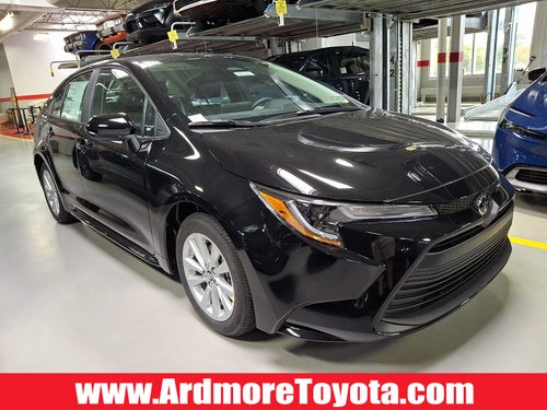 2027 Toyota Corolla LE