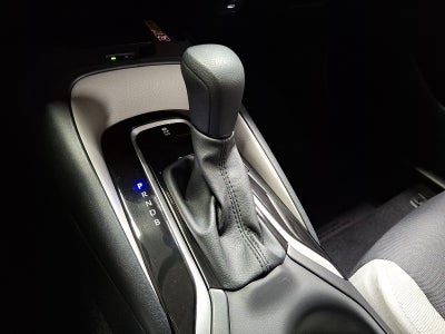 2027 Toyota Corolla LE
