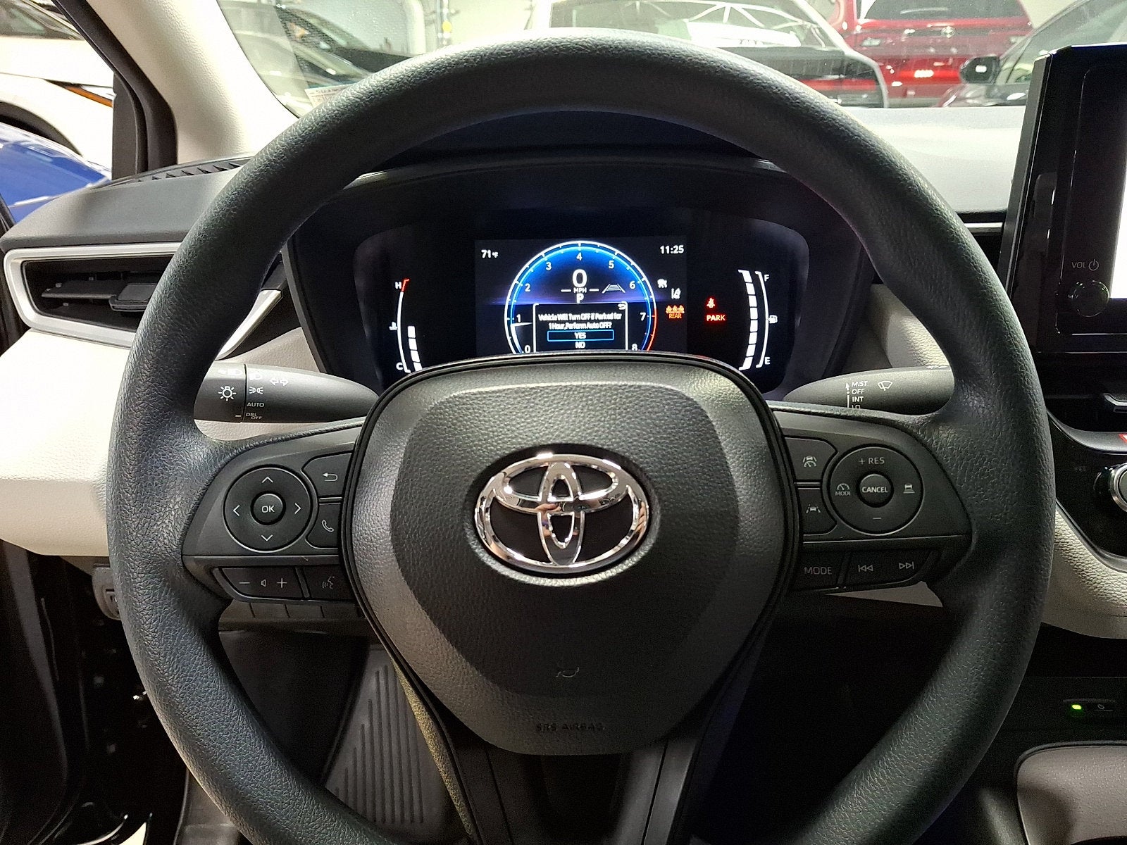 2027 Toyota Corolla LE