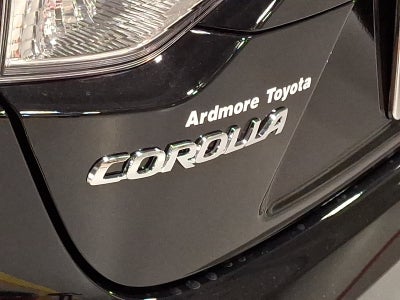 2027 Toyota Corolla LE