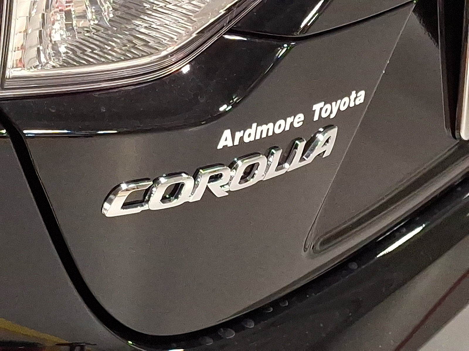 2027 Toyota Corolla LE