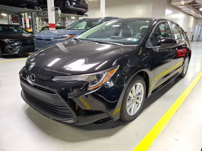 2027 Toyota Corolla LE