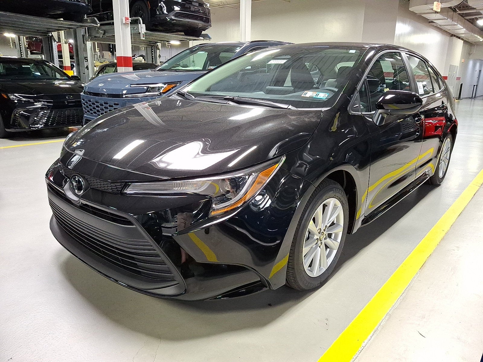2027 Toyota Corolla LE
