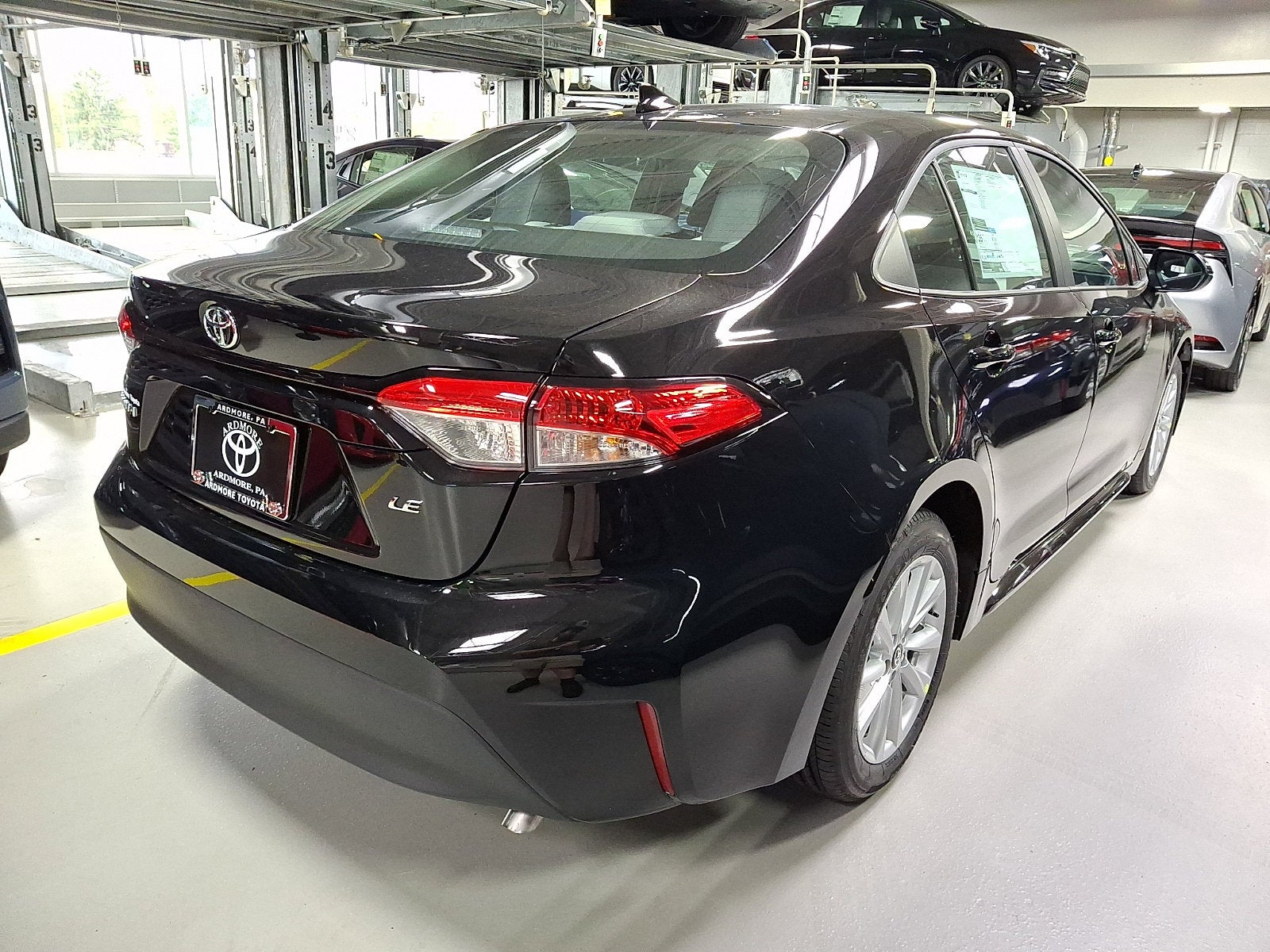 2027 Toyota Corolla LE