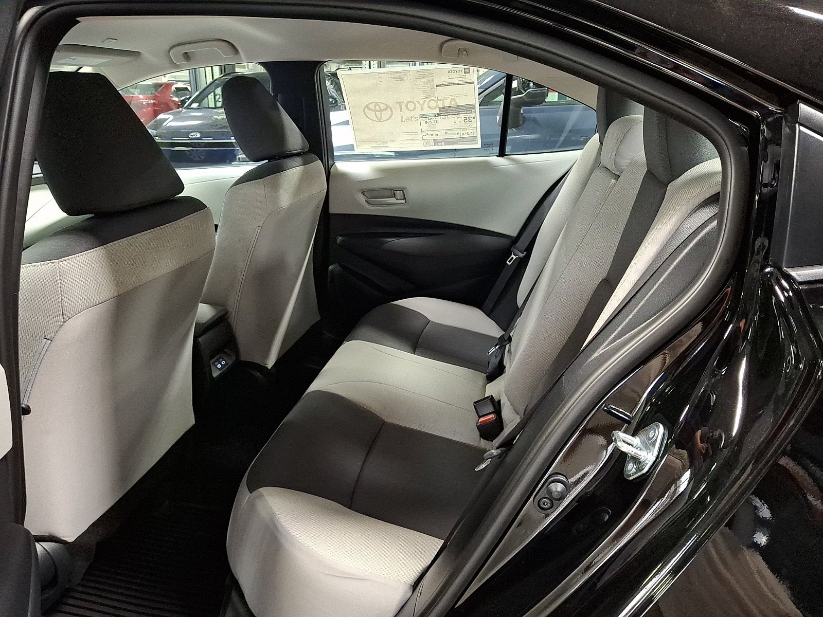2027 Toyota Corolla LE