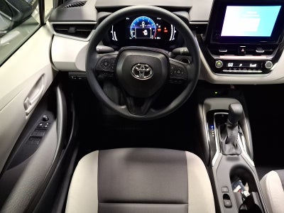 2027 Toyota Corolla LE