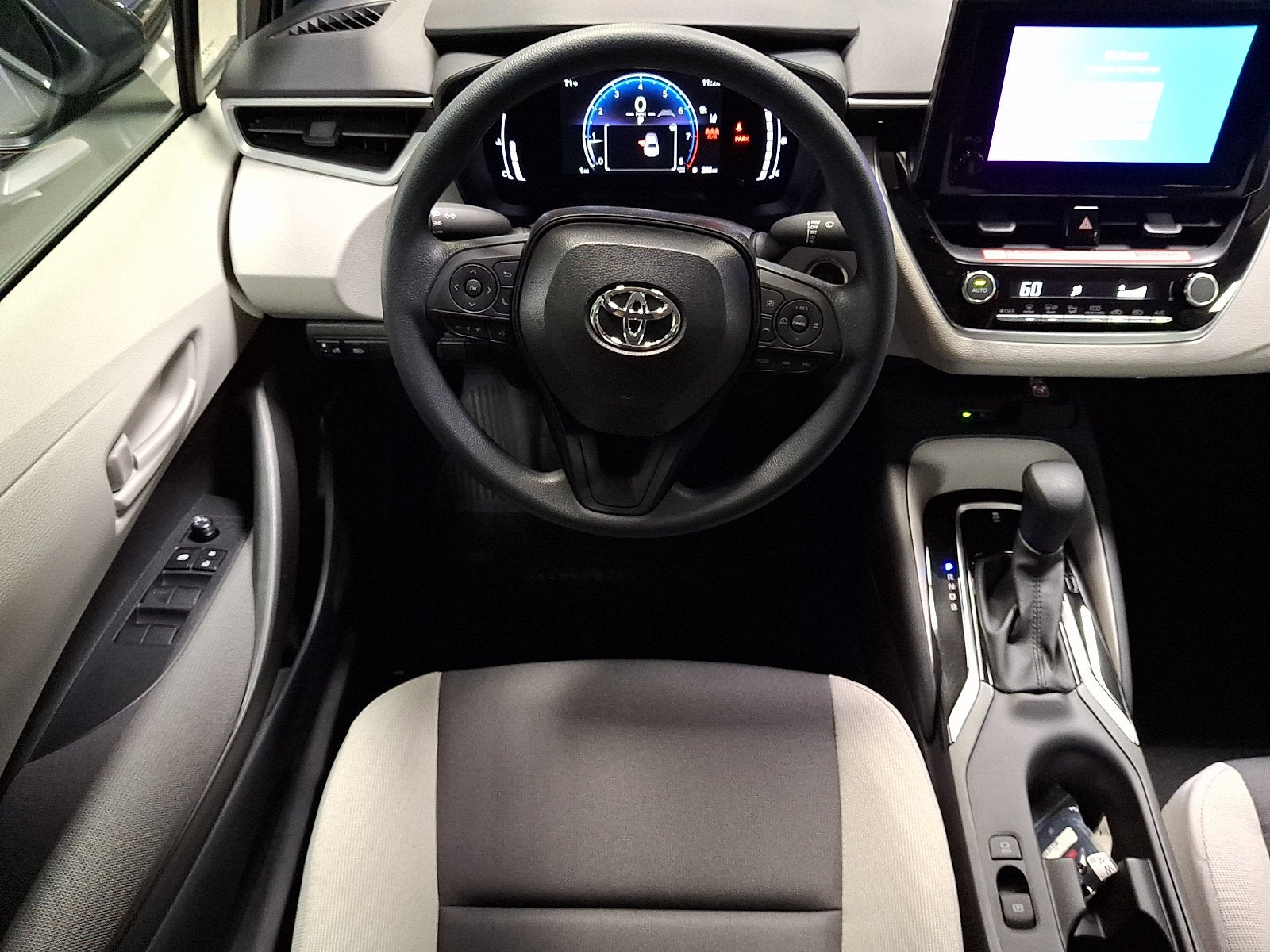2027 Toyota Corolla LE