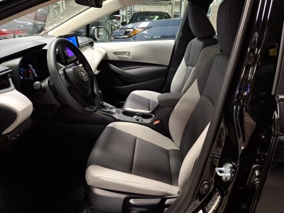 2027 Toyota Corolla LE