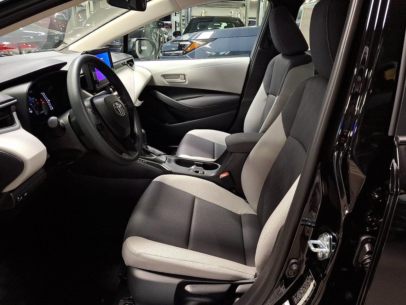 2027 Toyota Corolla LE
