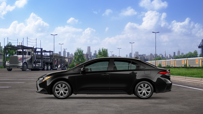 2027 Toyota Corolla LE
