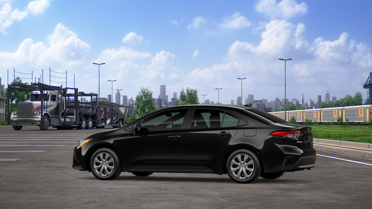 2027 Toyota Corolla LE