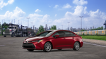 2027 Toyota Corolla LE