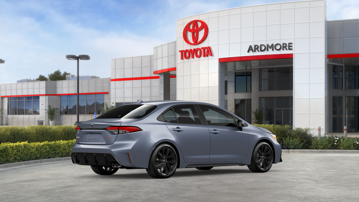 2026 Toyota Corolla SE