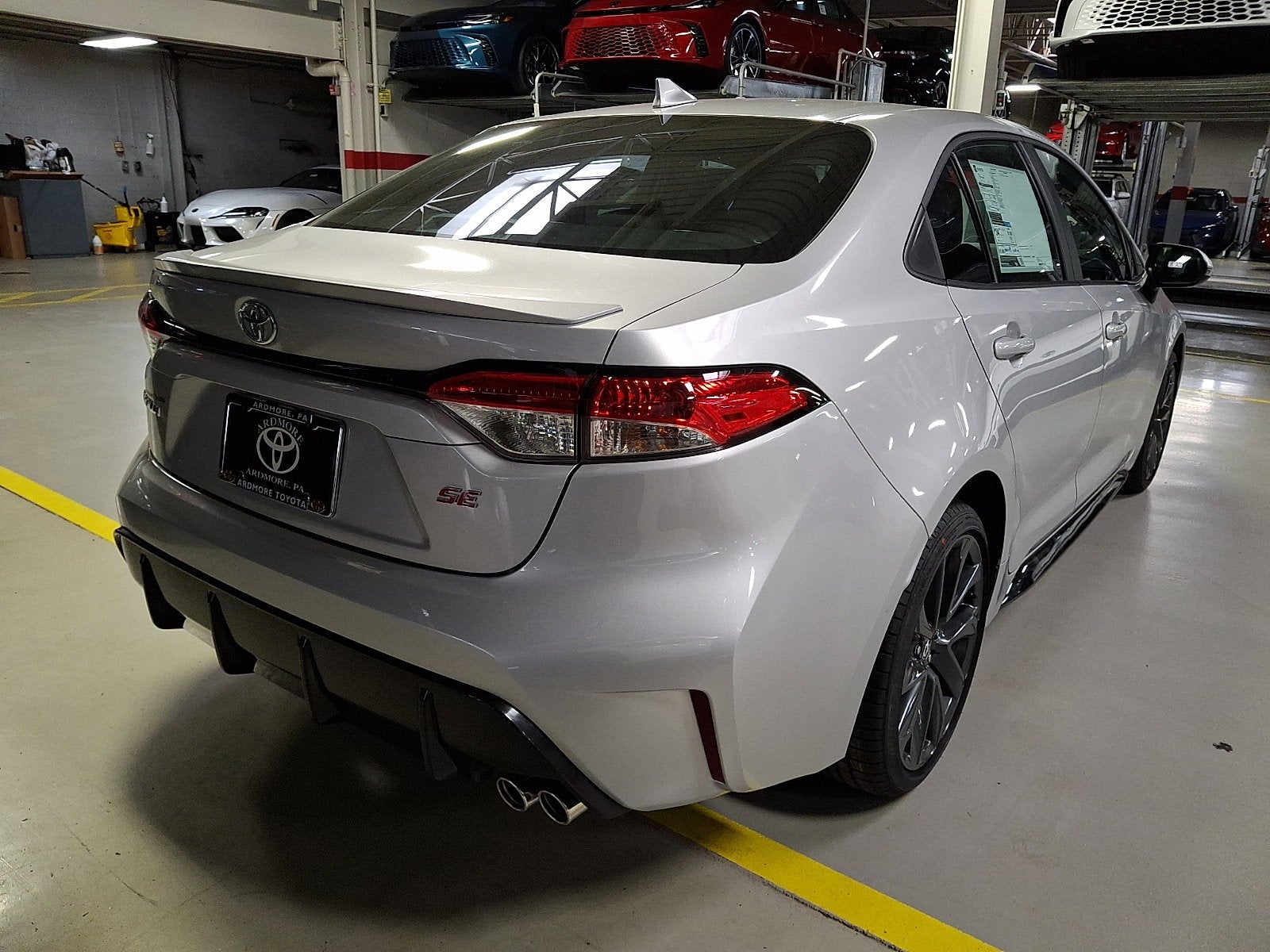 2026 Toyota Corolla SE