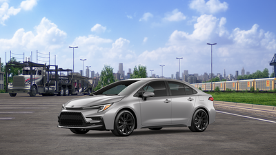 2026 Toyota Corolla SE