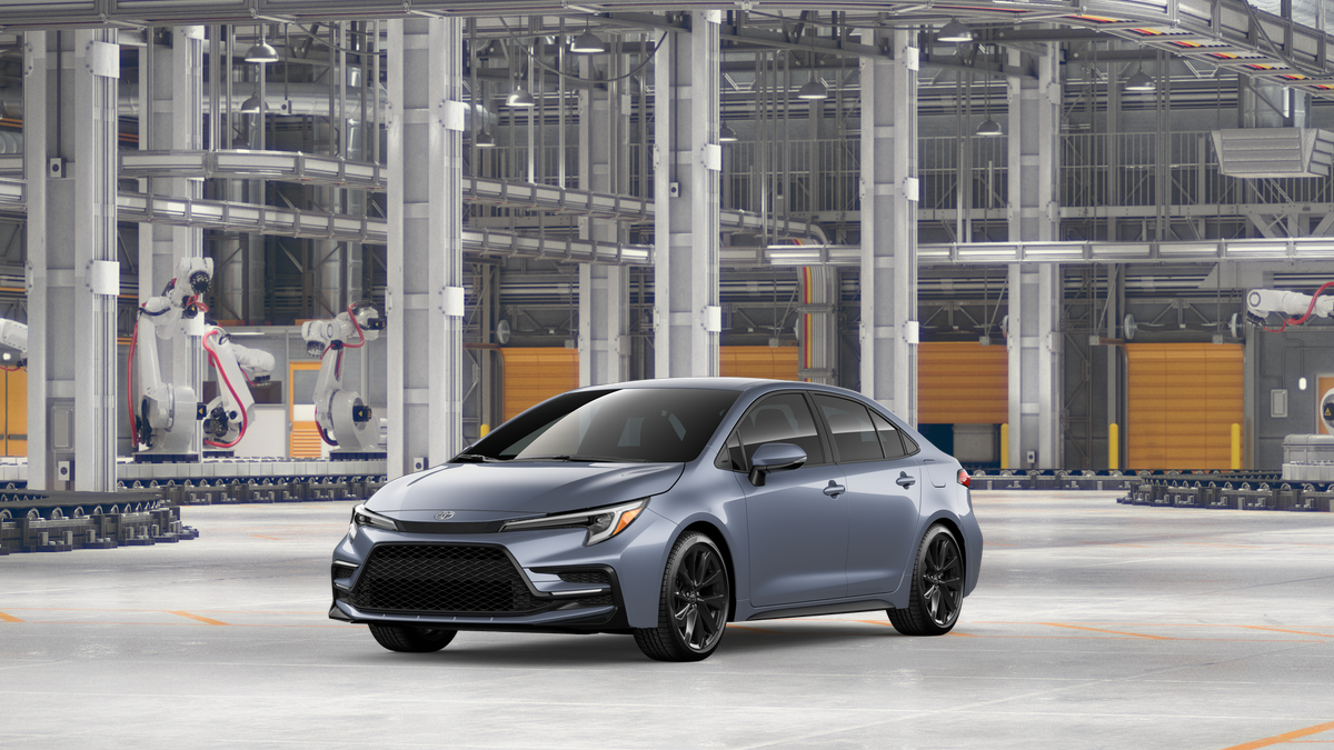 2026 Toyota Corolla's photo