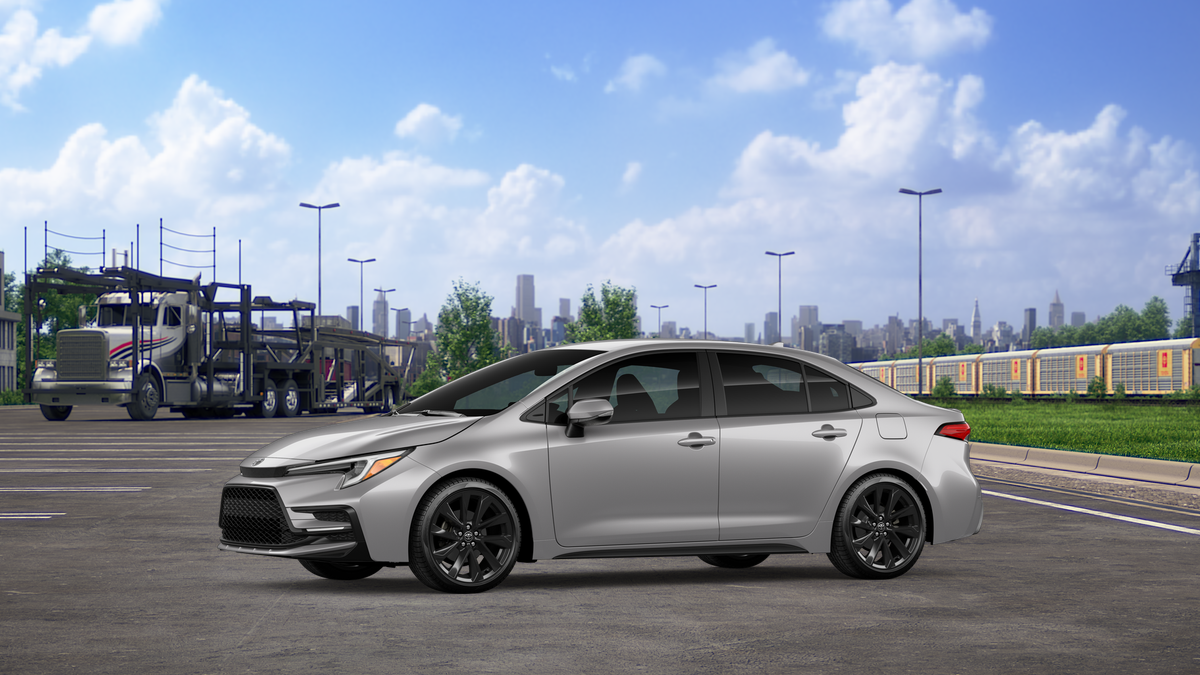 2027 Toyota Corolla SE