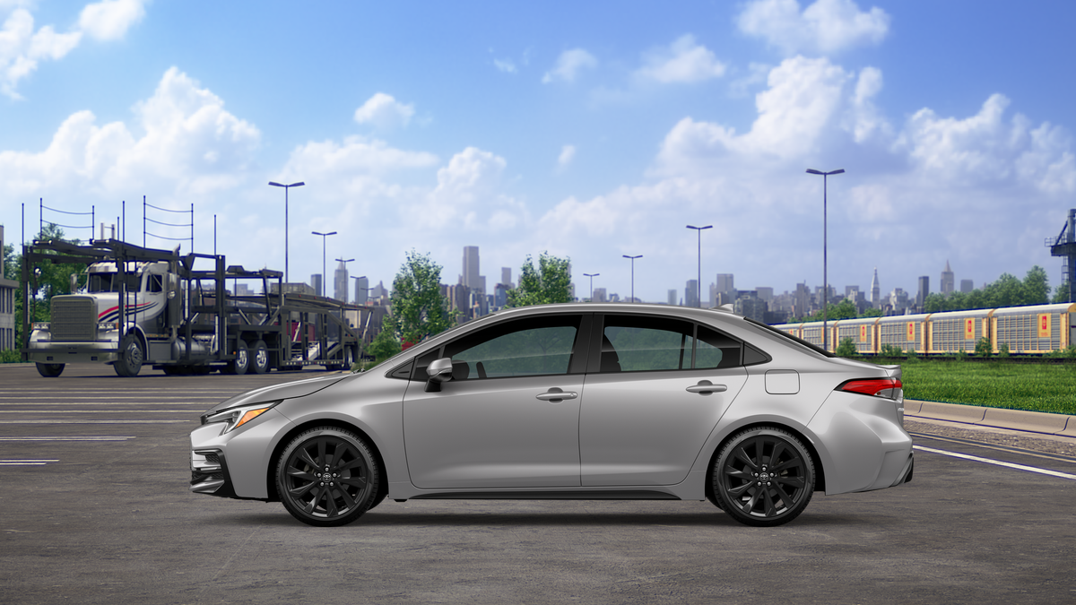 2027 Toyota Corolla SE