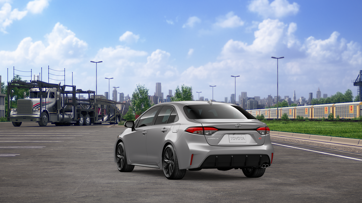 2027 Toyota Corolla SE