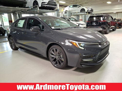 2026 Toyota Corolla SE