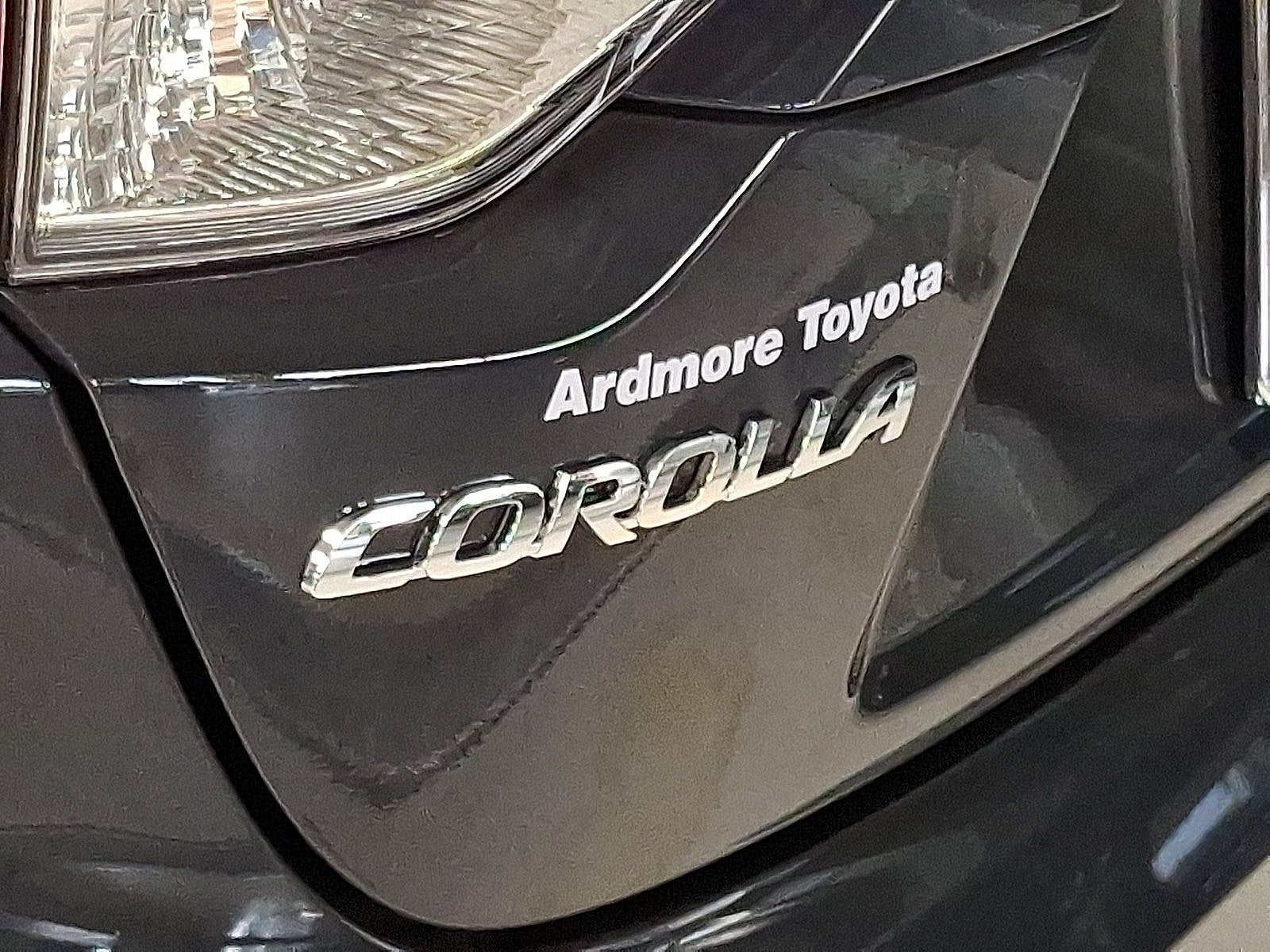 2026 Toyota Corolla SE