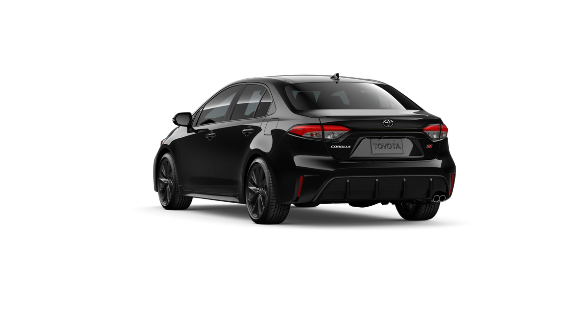 2027 Toyota Corolla SE