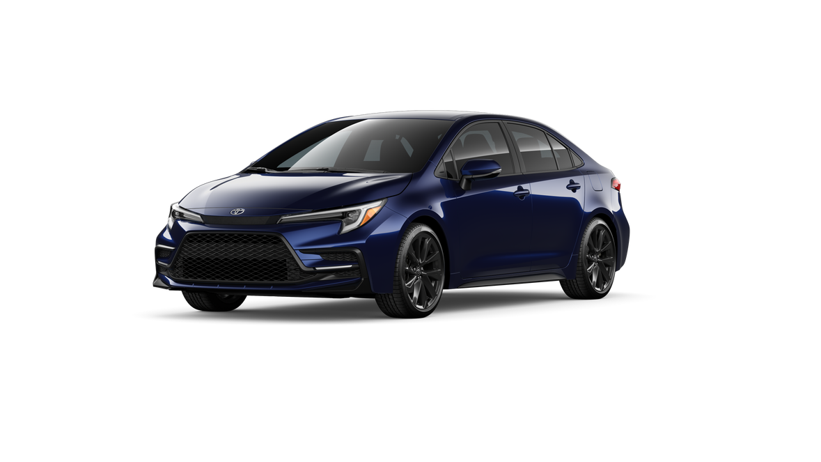 2027 Toyota Corolla SE