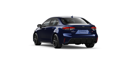 2027 Toyota Corolla SE