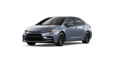 2027 Toyota Corolla SE
