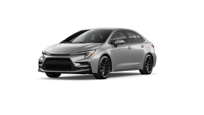 2027 Toyota Corolla SE