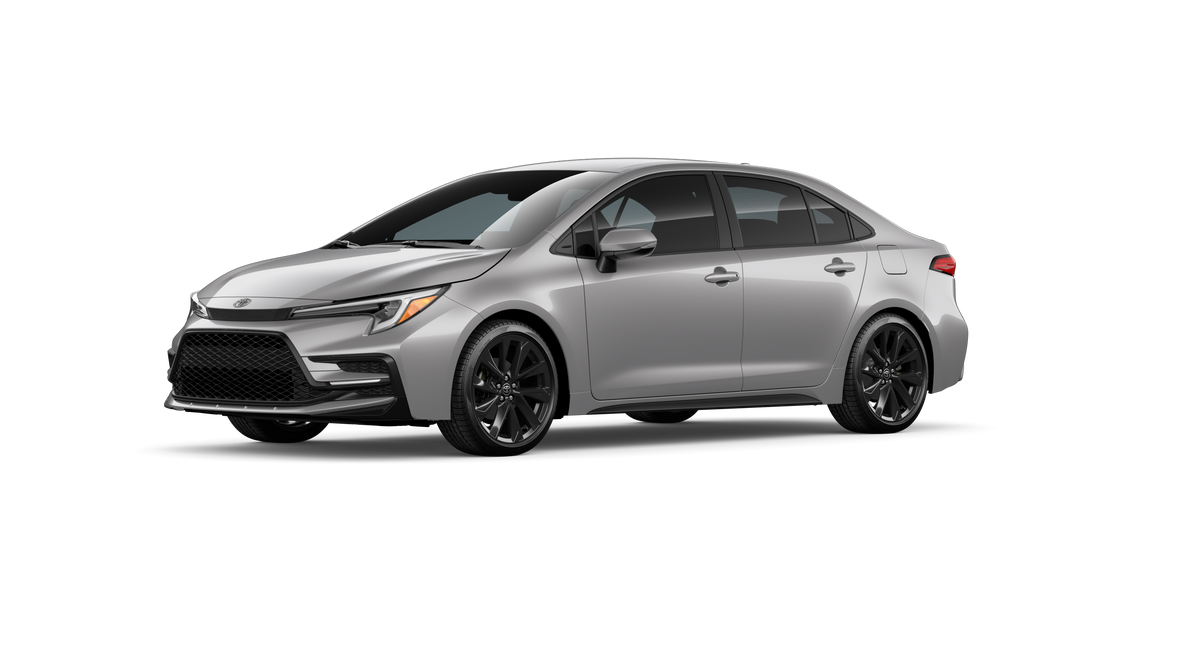 2027 Toyota Corolla SE