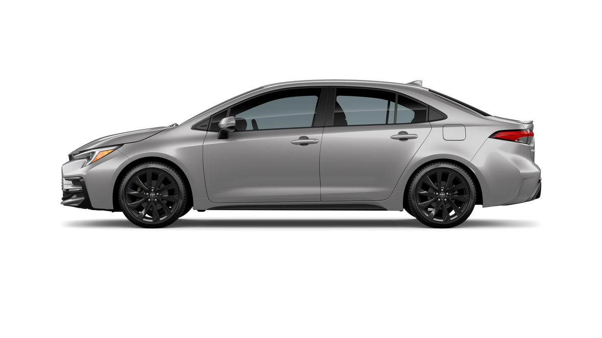 2027 Toyota Corolla SE