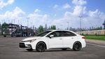 2027 Toyota Corolla XSE