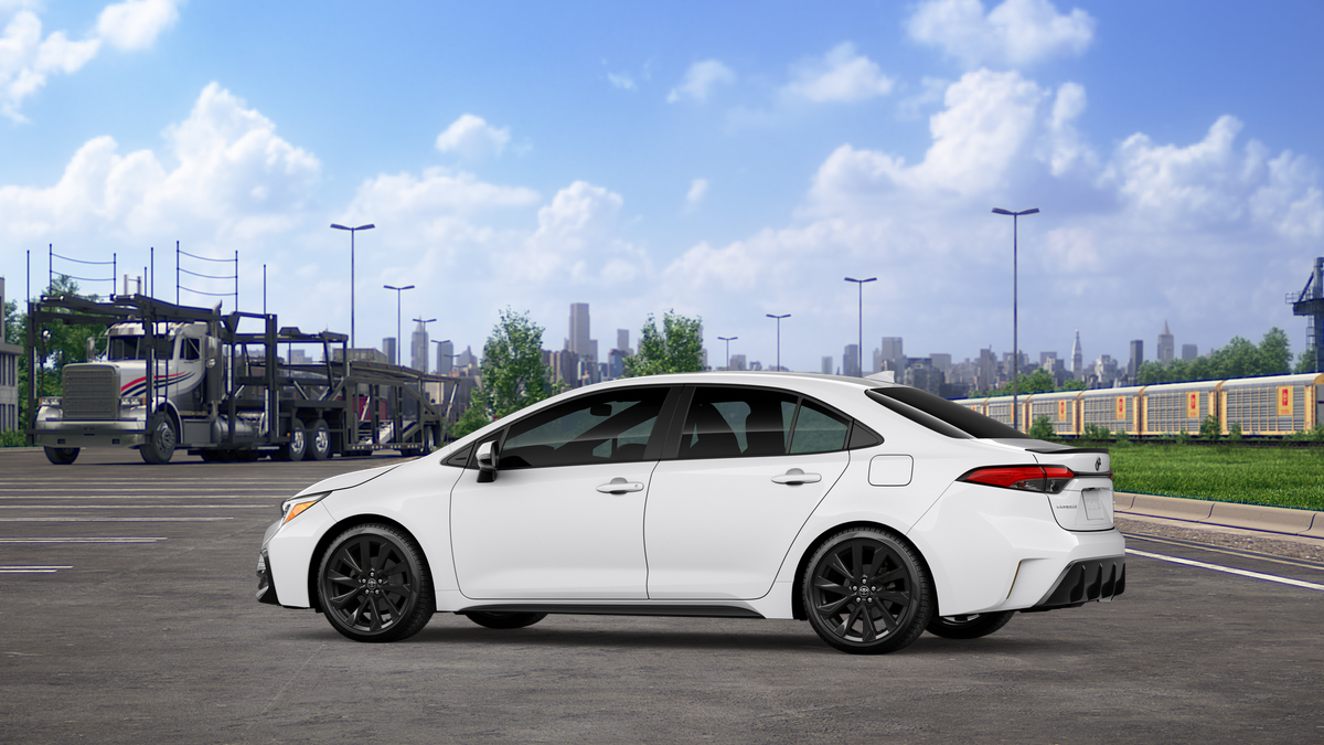 2027 Toyota Corolla XSE