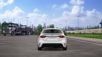 2027 Toyota Corolla XSE