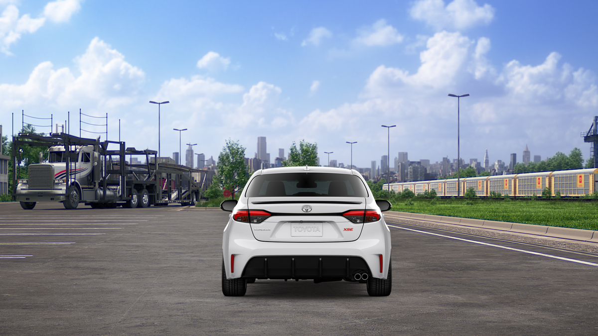 2027 Toyota Corolla XSE