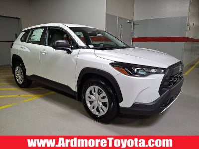 2026 Toyota Corolla Cross L