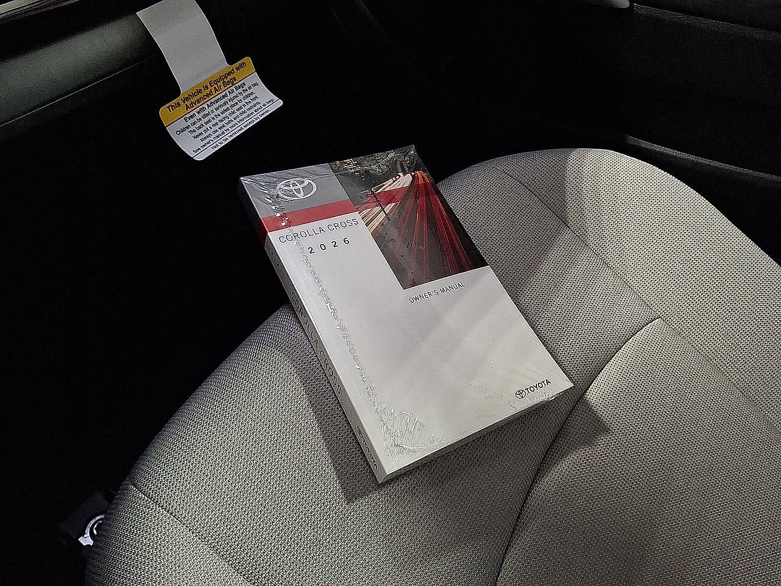 2026 Toyota Corolla Cross L