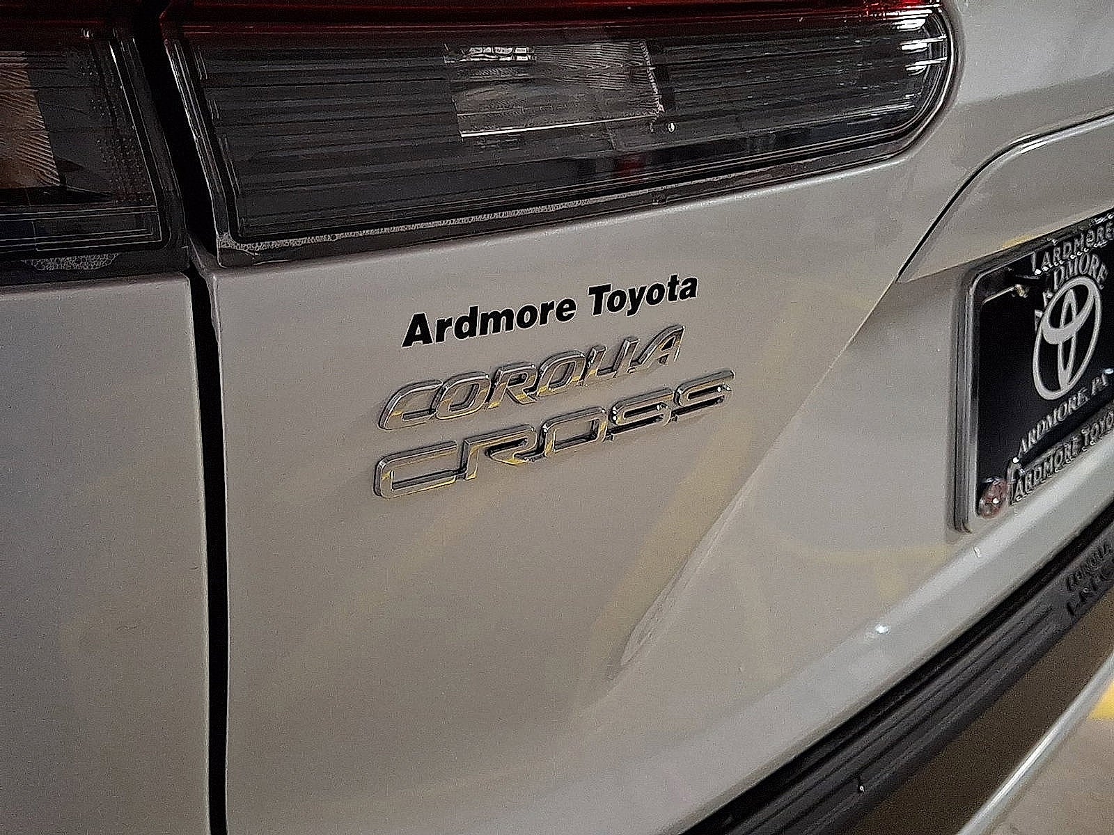 2026 Toyota Corolla Cross L