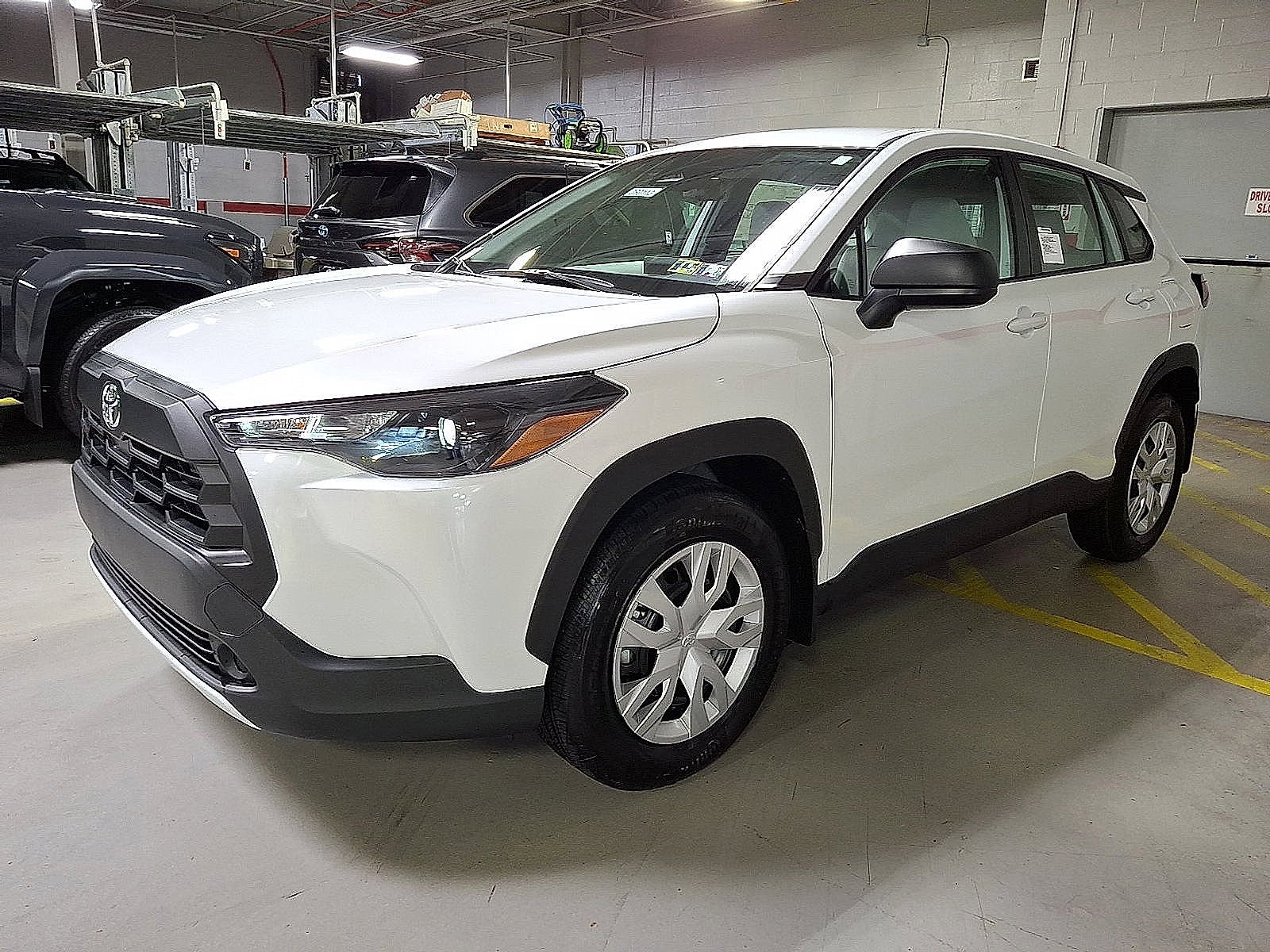 2026 Toyota Corolla Cross L