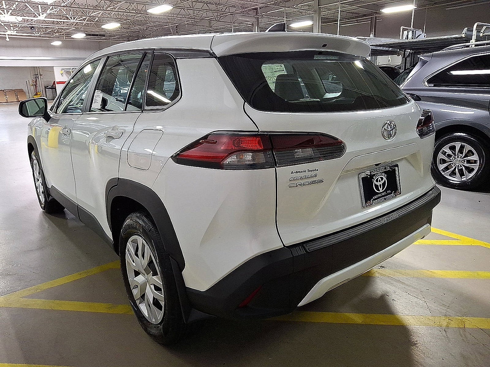 2026 Toyota Corolla Cross L