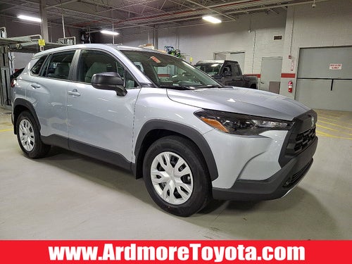 2026 Toyota Corolla Cross L