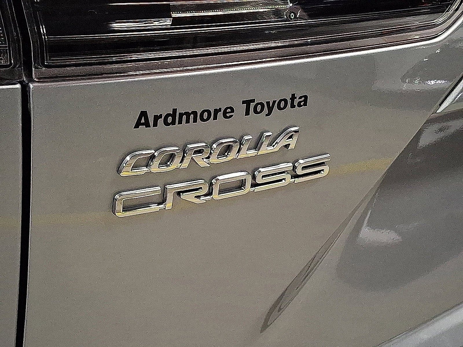 2026 Toyota Corolla Cross L