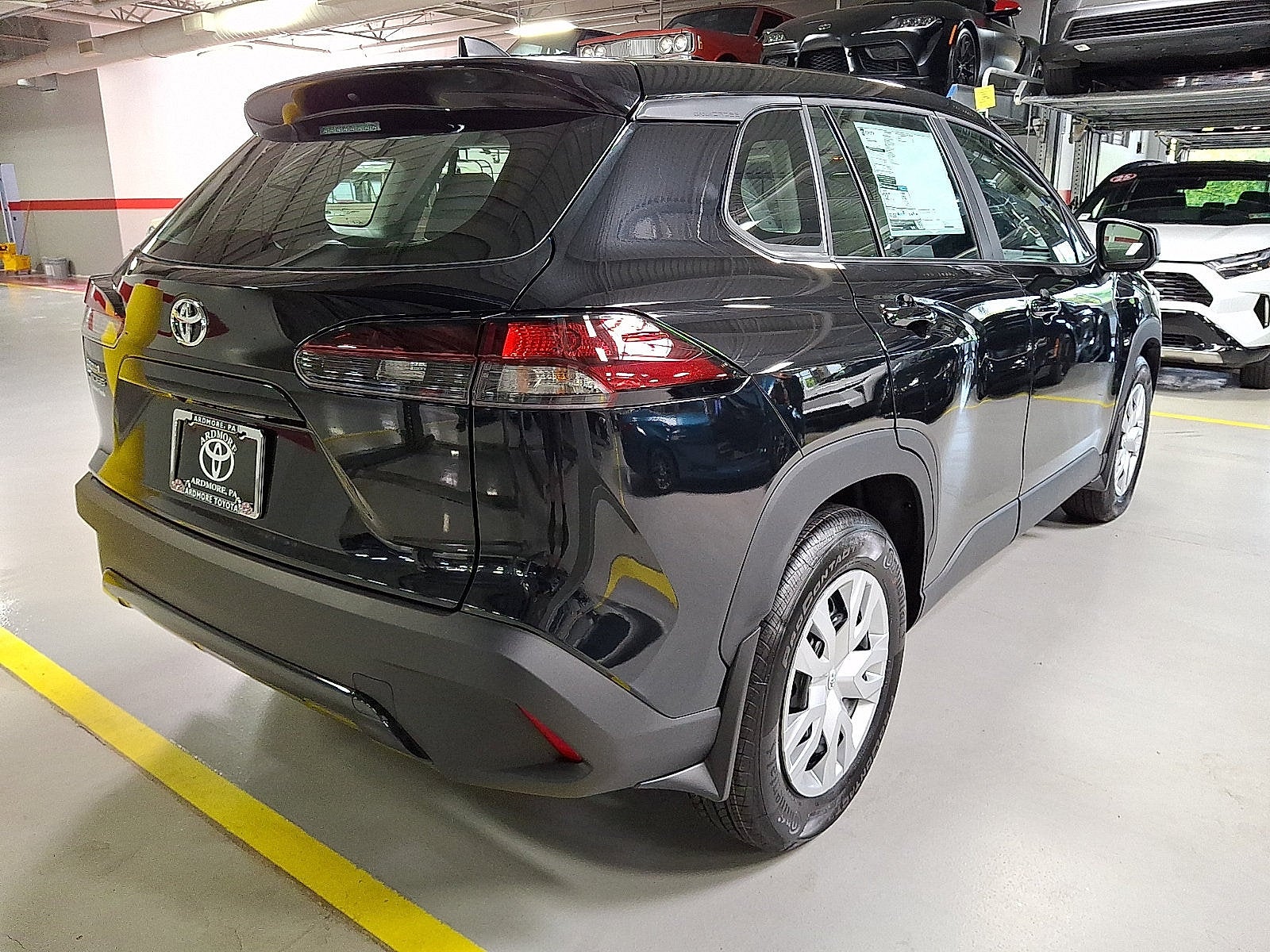 2026 Toyota Corolla Cross L