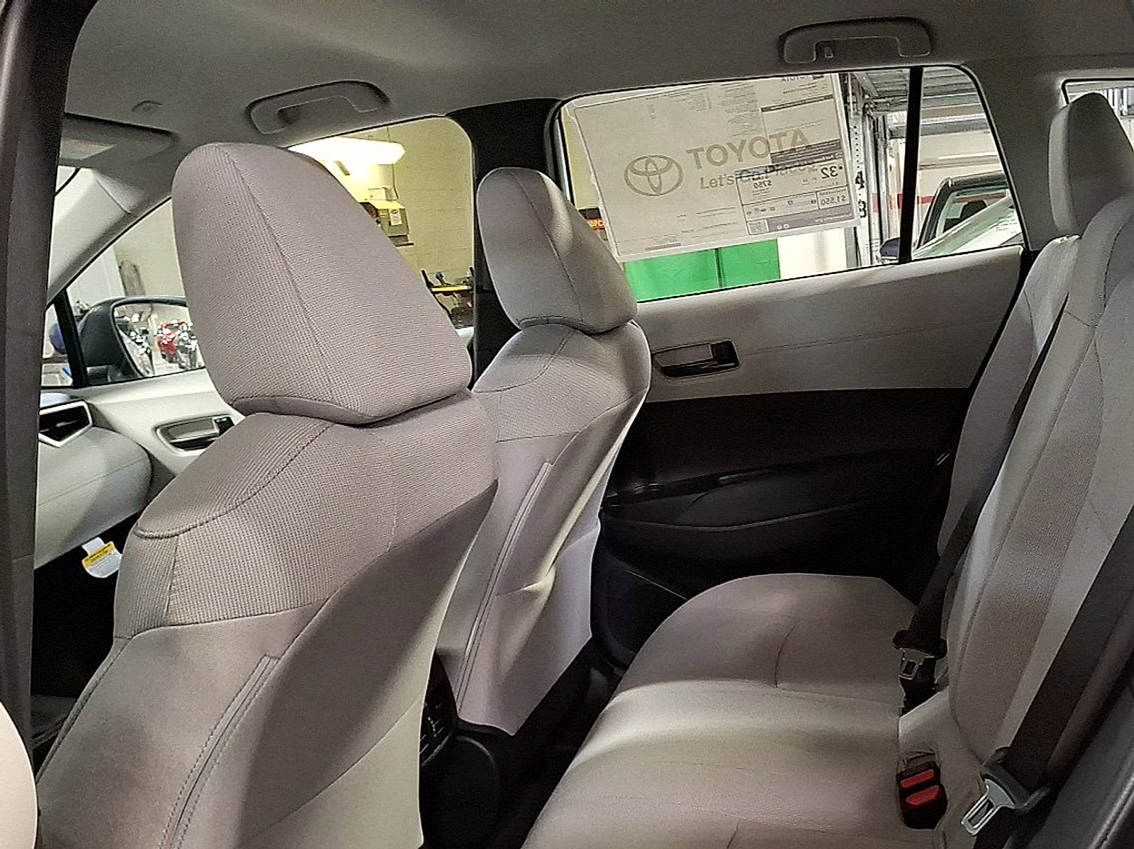 2026 Toyota Corolla Cross L