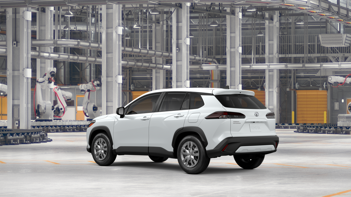 2026 Toyota Corolla Cross L