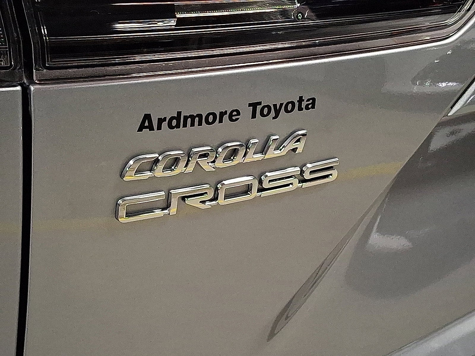 2026 Toyota Corolla Cross L