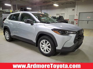 2026 Toyota Corolla Cross L