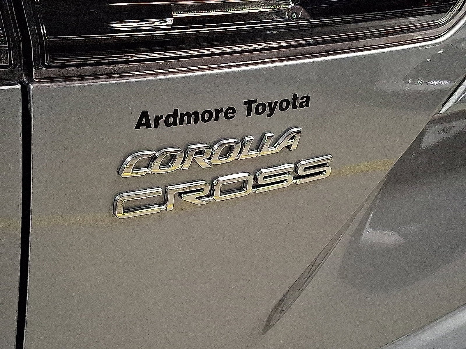 2026 Toyota Corolla Cross L