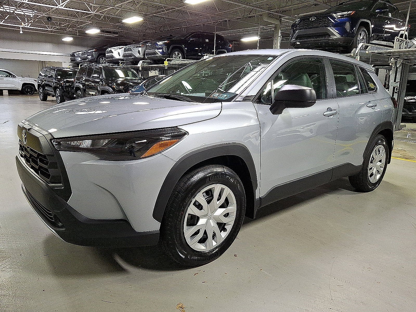 2026 Toyota Corolla Cross L